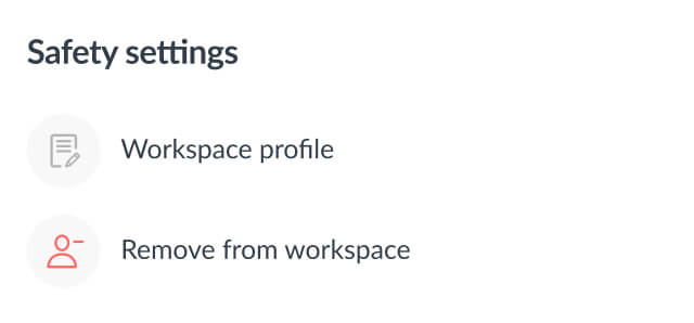 Link invitation in Compass